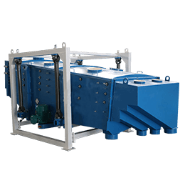 方形搖擺篩使用中常見問題及解決方案